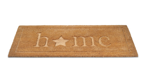Embossed-mats