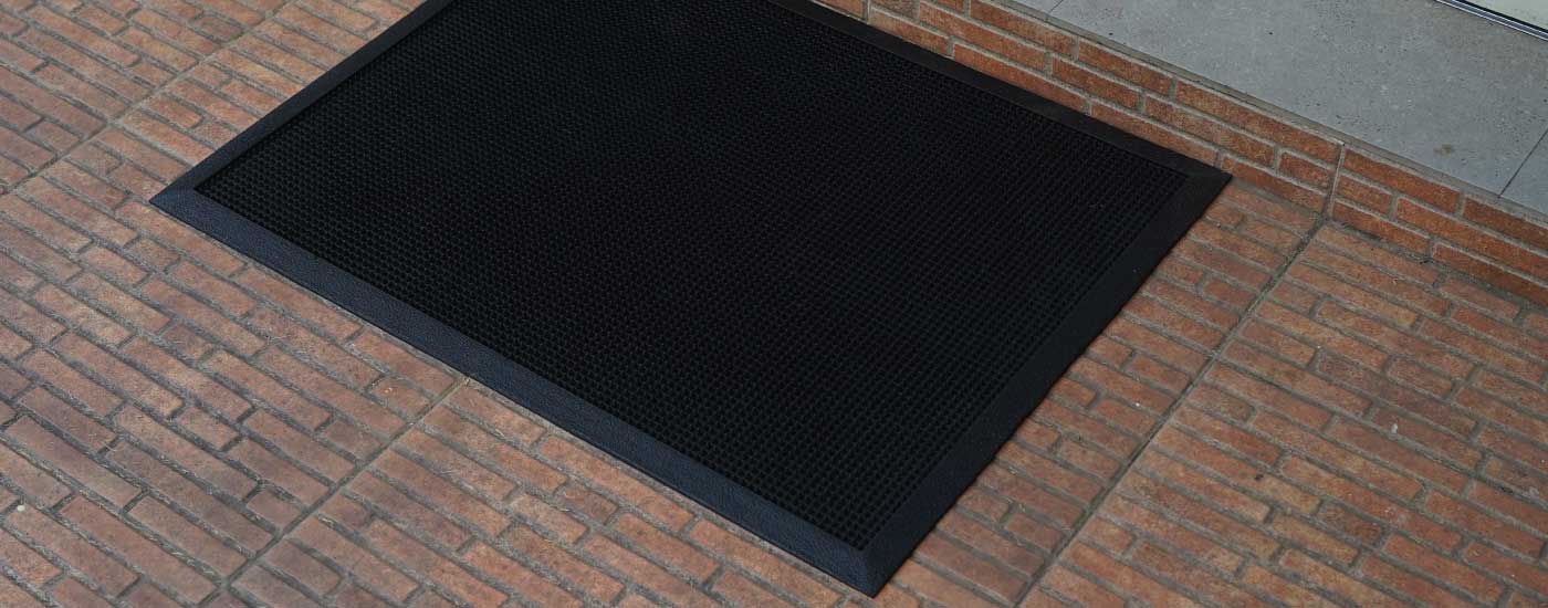 Pin Matt Heavyduty pinmats - Floor Gardens